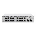 Switch Smart CSS318-16G-2S+IN 16x GE, 2x SFP+
