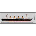 Blocks R.M.S. Titanic 848 pcs.