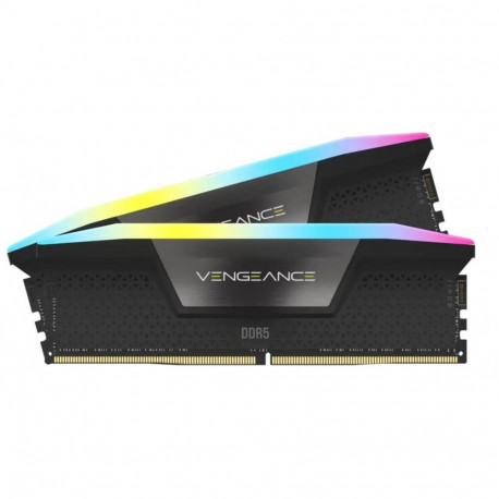 Vengeance mälu DDR5 RGB 32GB 6000 (2x16GB) C36