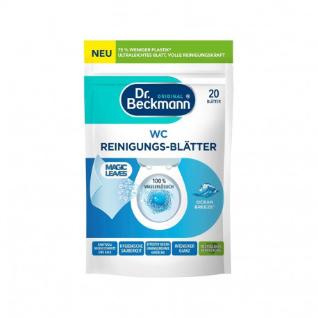 WIPES WC DR. BECKMANN OCEAN BREEZ 20 PCS