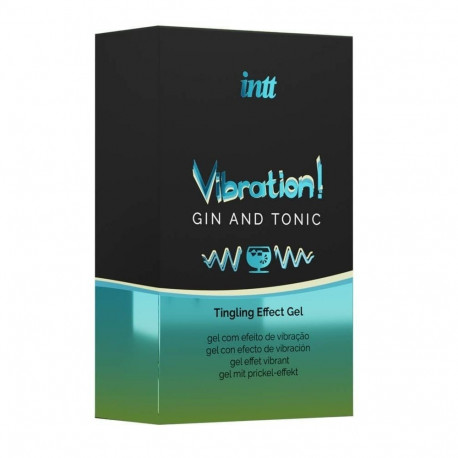 Vibration! džinn ja toonik 15ml