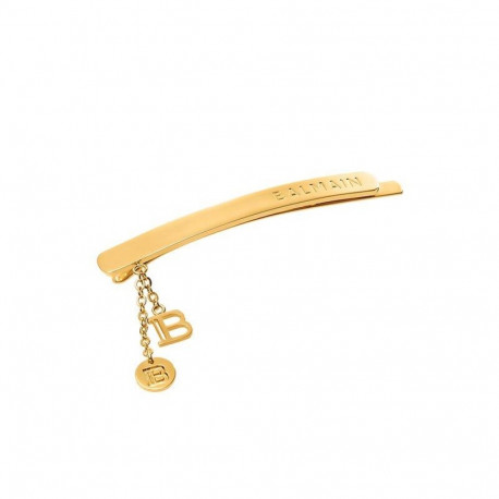 BALMAIN HAIR 18K kullatud juukseklamber / Slide B Jewelery & Gold