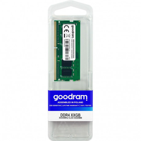 NB MEMORY 16GB PC25600 DDR4/SO GR3200S464L22/16G GOODRAM