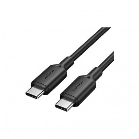 CABLE USB-C TO USB-C/1M BLACK TRCBF VENTION