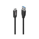 CABLE USB3.2 TYPE A TO C 1.5M/36972 LINDY