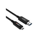 CABLE USB3.2 TYPE A TO C 25M/43396 LINDY