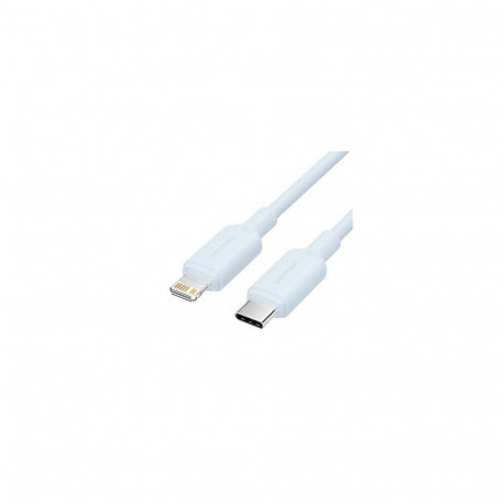 CABLE USB-C TO LIGHTNING/1M BLUE LAKSF VENTION