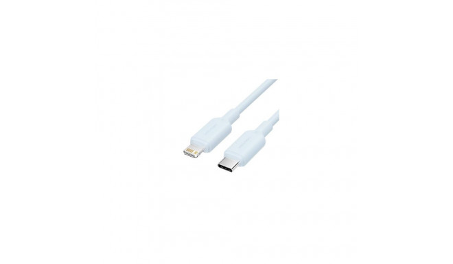 CABLE USB-C TO LIGHTNING/1M BLUE LAKSF VENTION