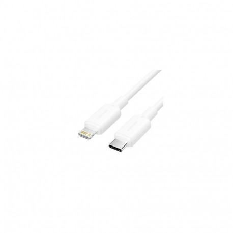 CABLE USB-C TO LIGHTNING/2M WHITE LAKWH VENTION