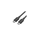 CABLE USB-C TO USB-C/2M BLACK TRCBH VENTION