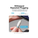 CABLE USB2.0 TO MICRO-B/2M WHITE CTIWH VENTION
