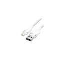 CABLE USB2.0 TO LIGHTNING/2M WHITE LANWH VENTION
