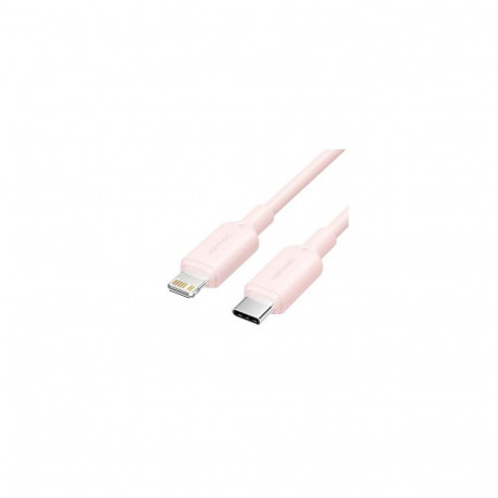 CABLE USB-C TO LIGHTNING/2M PINK LAKPH VENTION
