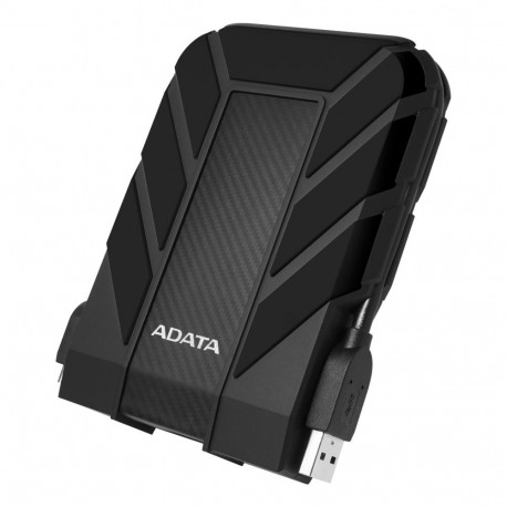 External HDD|ADATA|5TB|USB 3.1|Colour Black|AHD710P-5TU31-CBK