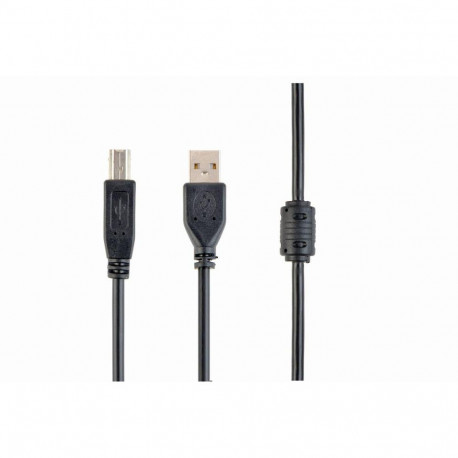 CABLE USB2 AM-BM 1.8M/CCF-USB2-AMBM-6 GEMBIRD