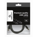 CABLE USB2 AM-BM 1.8M/CCF-USB2-AMBM-6 GEMBIRD