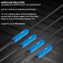 CABLE USB3 EXTENSION 8M/43158 LINDY