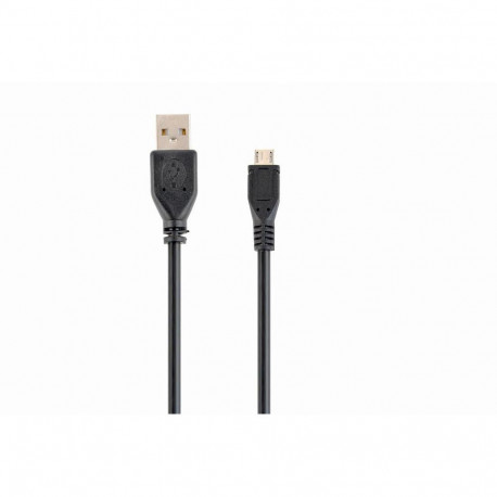 CABLE USB2 TO MICRO-USB 1.8M/CCP-MUSB2-AMBM-6 GEMBIRD