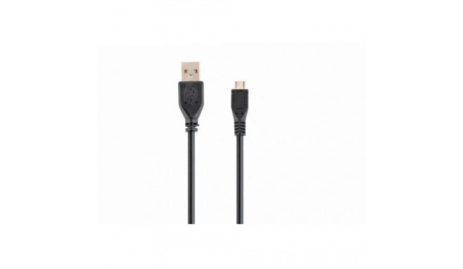 CABLE USB2 TO MICRO-USB 1.8M/CCP-MUSB2-AMBM-6 GEMBIRD