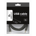 CABLE USB2 TO MICRO-USB 1.8M/CCP-MUSB2-AMBM-6 GEMBIRD