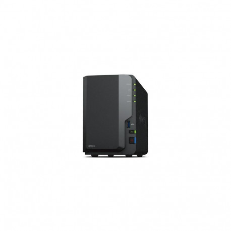 NAS STORAGE TOWER 2BAY/NO HDD USB3.2 DS223 SYNOLOGY