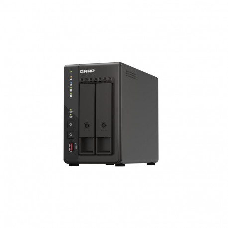 NAS STORAGE TOWER 2BAY/TS-253E-8G QNAP