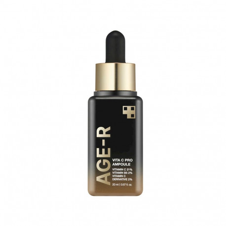 MEDICUBE AGE-R Vita C Pro Ampoule Brightening Serum with Vitamin C 20ml