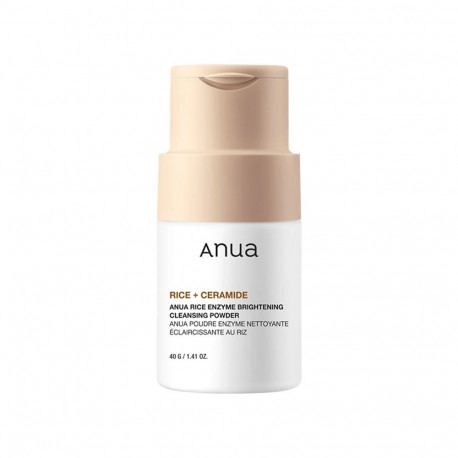 Anua Rice Enzyme Brightening Cleansing Powder 40ml