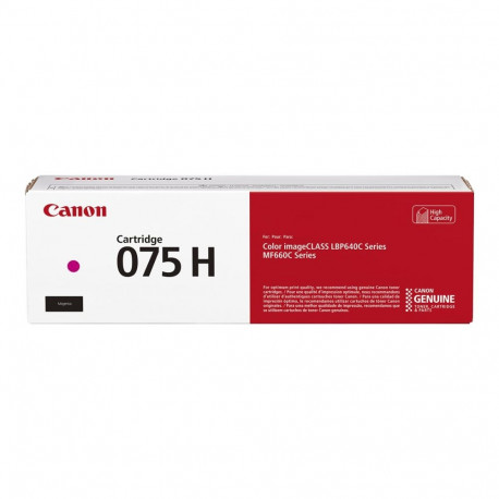 Canon tooner 075 H, magenta