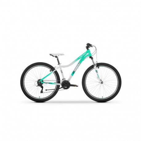 Noorte jalgratas TABOU Venom 1.0 W, 27,5" 17" M, münt-valge
