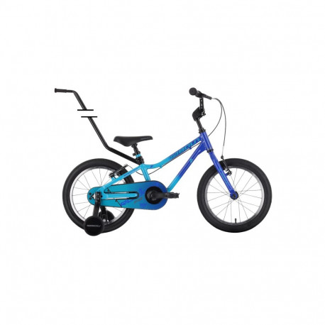 Laste jalgratas TABOU Rocket FR, 20" sinine-türkiis