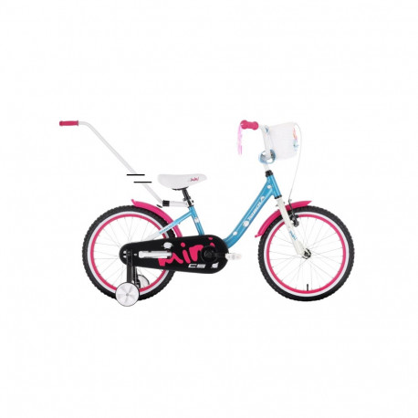 Laste jalgratas TABOU Miss CS ALU, 20" sinine-valge