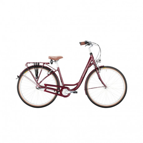 EXCELSIOR Swan Urban (2025) 28" L, Aubergine
