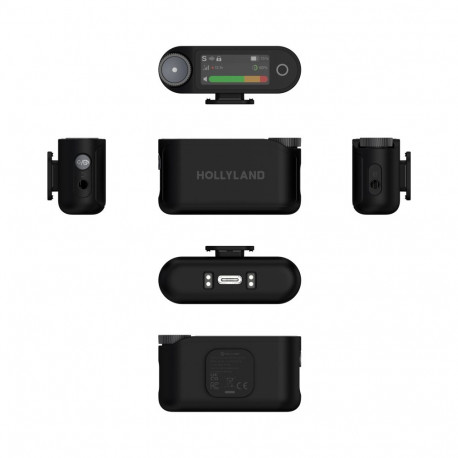 Hollyland LARK Max 2 Camera Receiver for Lark Max 2