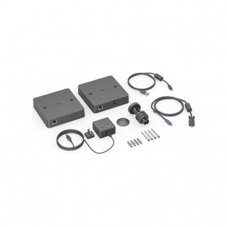 Conference Room Accessory - Logitech Extend USB-C Video Conference Connector Black