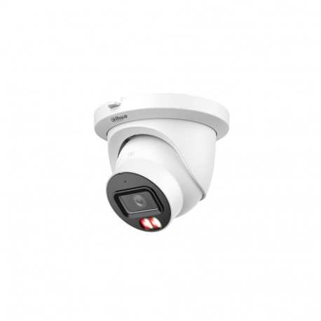 IP Camera - Dahua IPC-HDW5859TM-ASE-IL 8MP 2.8mm 110° Field Of View Black
