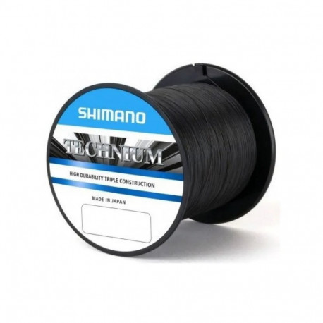 Fishing Line - Shimano Technium 0.255mm 300m 6.10kg Grey