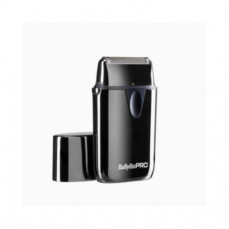 Electric Shaver - Babyliss UVFOIL01 Rechargeable Cordless With UV Disinfecting Head Black