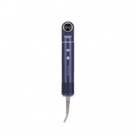 Hair Dryer - Humanas AirTouch HD-AT05 1000W 3 Heat Settings 2 Airflow Levels Purple