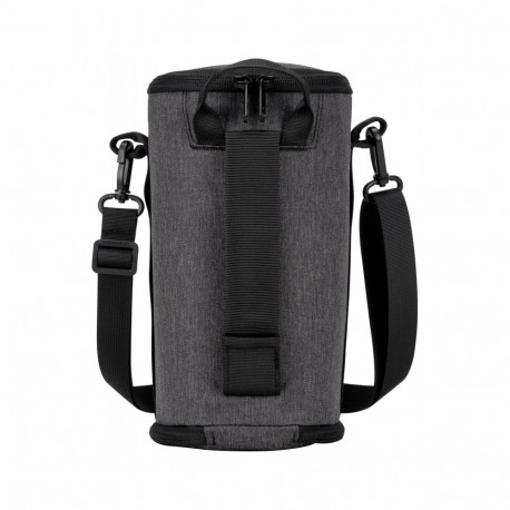 Lens Case - GGS L3 Pouch Air Cushion Shock Absorption Dust Moisture Resistant Grey