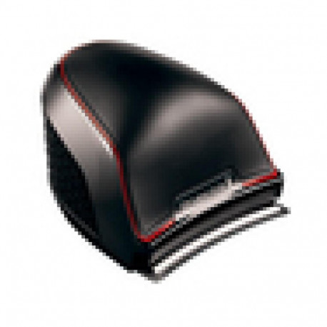 Hair Clipper - Remington HC4300 12 Length Settings, Stainless Steel Blades, 70 Min Runtime, Black