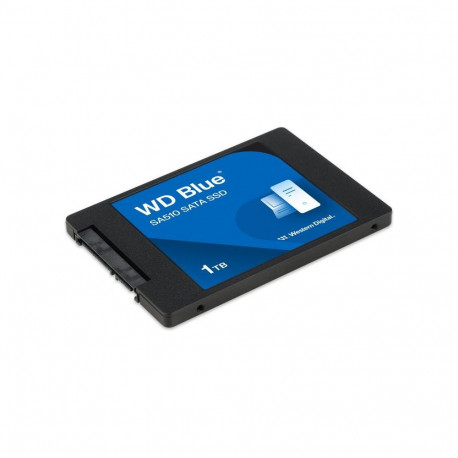 SSD - Western Digital Blue SA510 1TB 6000MB/s Internal SSD, Black