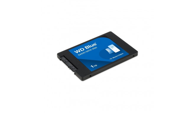 SSD - Western Digital Blue SA510 1TB 6000MB/s Internal SSD, Black