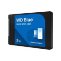 SSD - Western Digital Blue SA510 2TB Internal Solid State Drive 6000MB/s Black