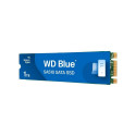 M.2 SSD - Western Digital Blue SA510 1TB 6000 MB/s Internal Solid-State Drive Black