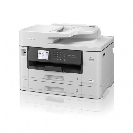 Multifunction Printer - Brother MFC-J5740DW A3 Inkjet, 37 PPM, 4,800 DPI, Black