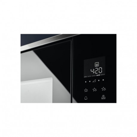 Built-in Microwave - Electrolux Lms2203emk, Black