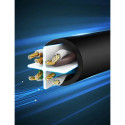 Ugreen LAN Cable | 6e cat | RJ45 | 2m | Black