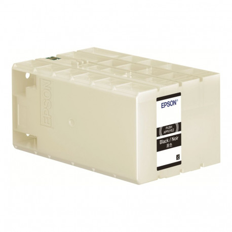 Epson tindikasett C13T865140, must