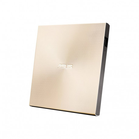 Asus ZenDrive U8M (SDRW-08U8M-U) USB Type-C liides DVD±RW CD lugemiskiirus 24x CD kirjutamiskiirus 2